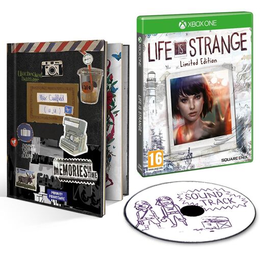 Life Is Strange (Limited Edition) - Xbox One