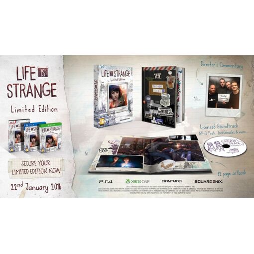 Life Is Strange (Limited Edition) - Xbox One - 2