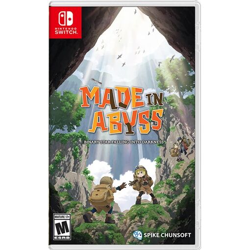 Made In Abyss: Binary Star Falling Into Darkness [Collector'...
