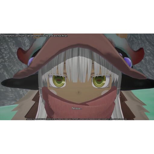 Made In Abyss: Binary Star Falling Into Darkness [Collector'... - 2