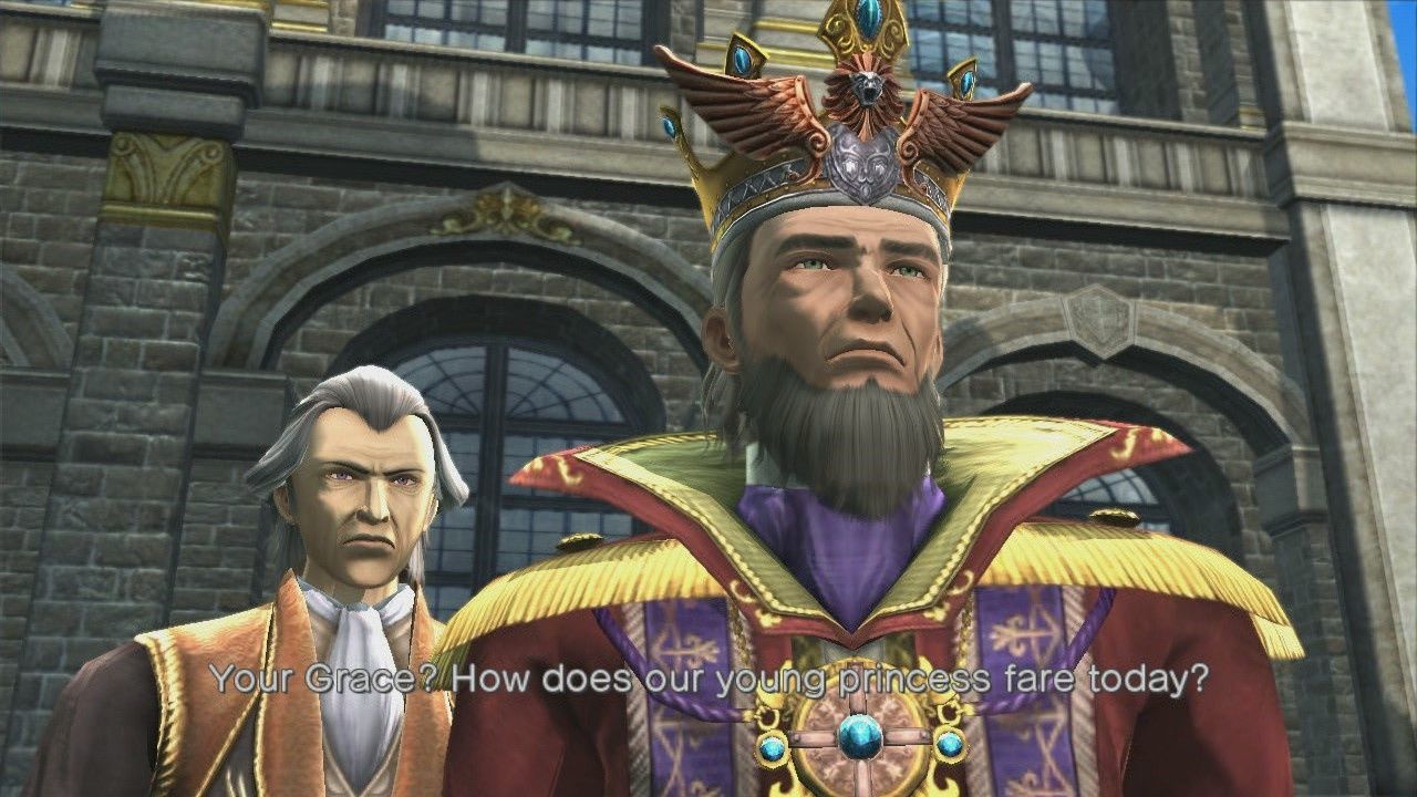 White Knight Chronicles - Ps3 - 3