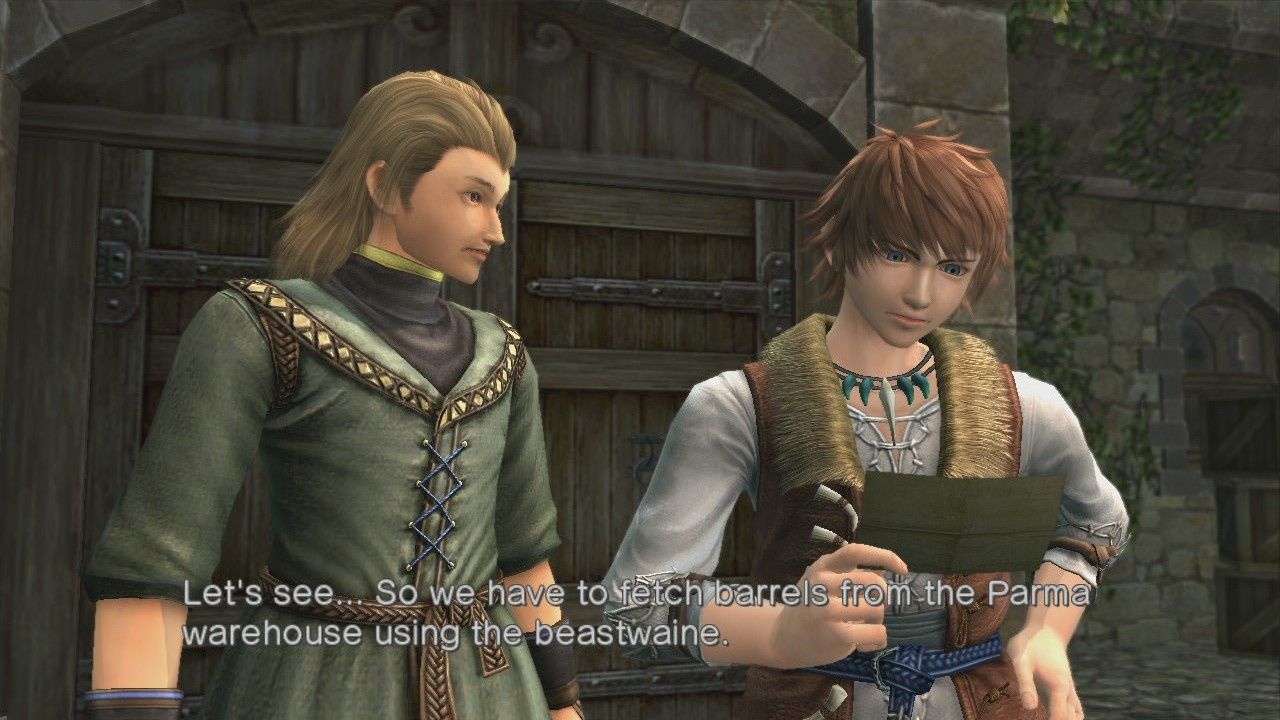 White Knight Chronicles - Ps3 - 4