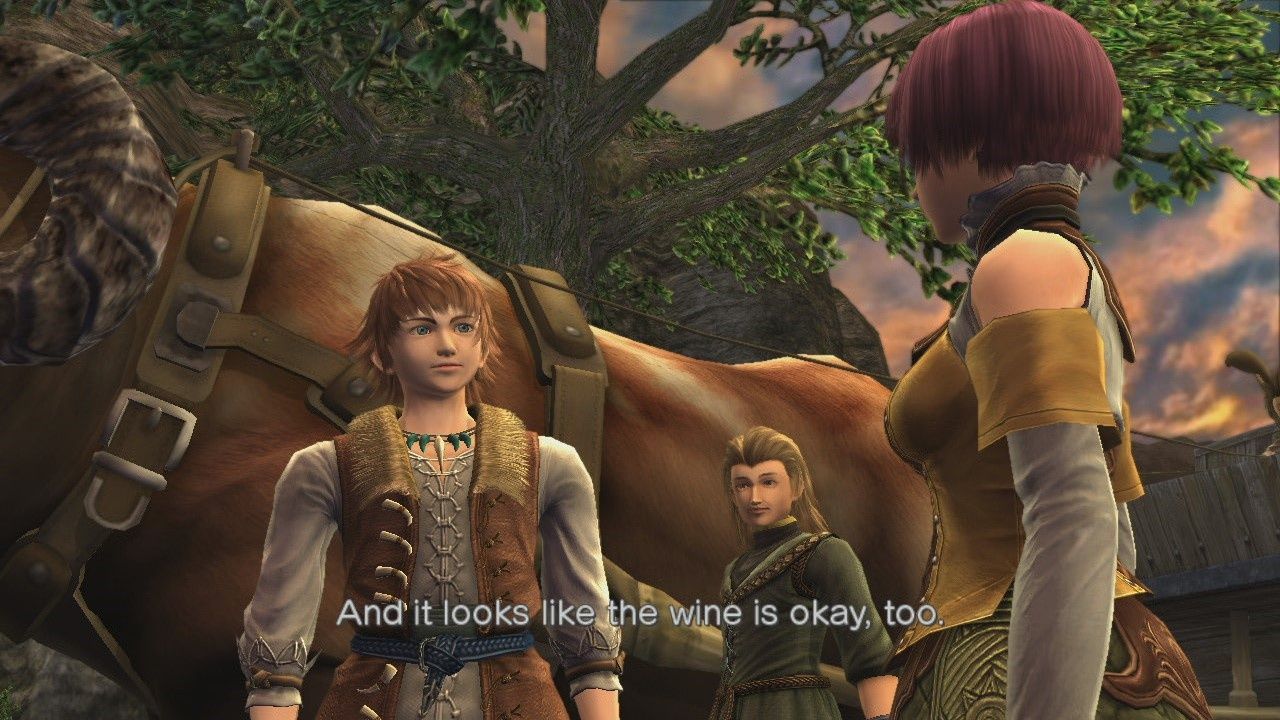 White Knight Chronicles - Ps3 - 6