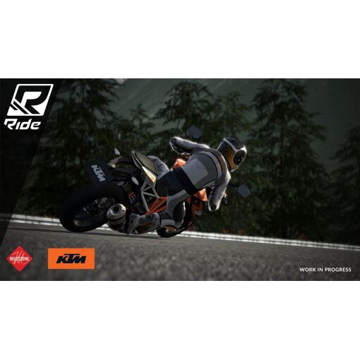 Ride - Ps3 - 3