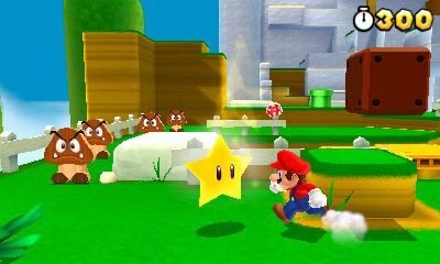 Super Mario 3d Land (Nintendo Selects) - 3ds (Us) - 3
