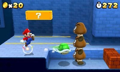 Super Mario 3d Land (Nintendo Selects) - 3ds (Us) - 6