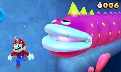 Super Mario 3d Land (Nintendo Selects) - 3ds (Us) - 7