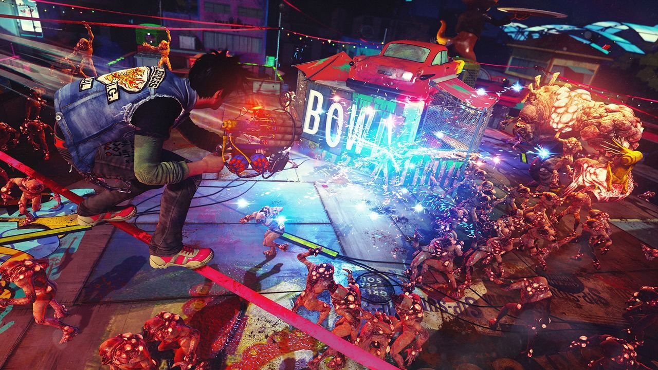 Sunset Overdrive - Xbox One (Us) - 2