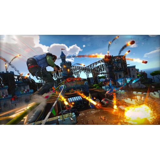 Sunset Overdrive - Xbox One (Us) - 4