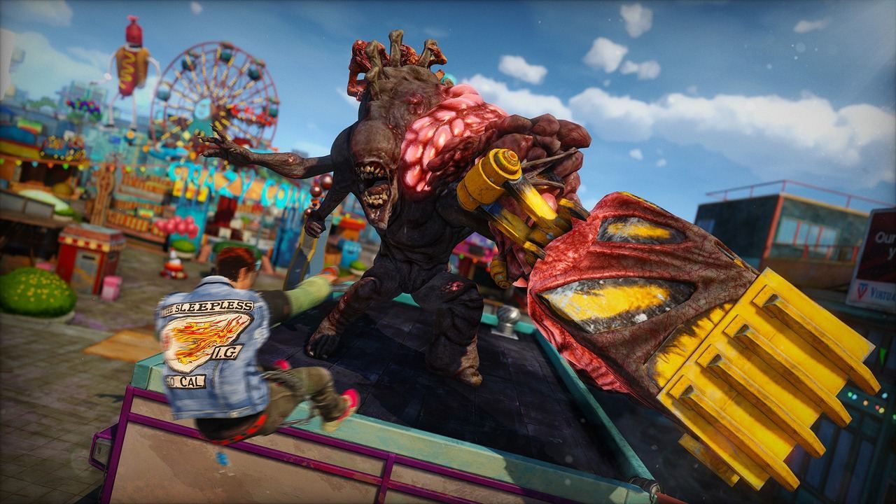 Sunset Overdrive - Xbox One (Us) - 5