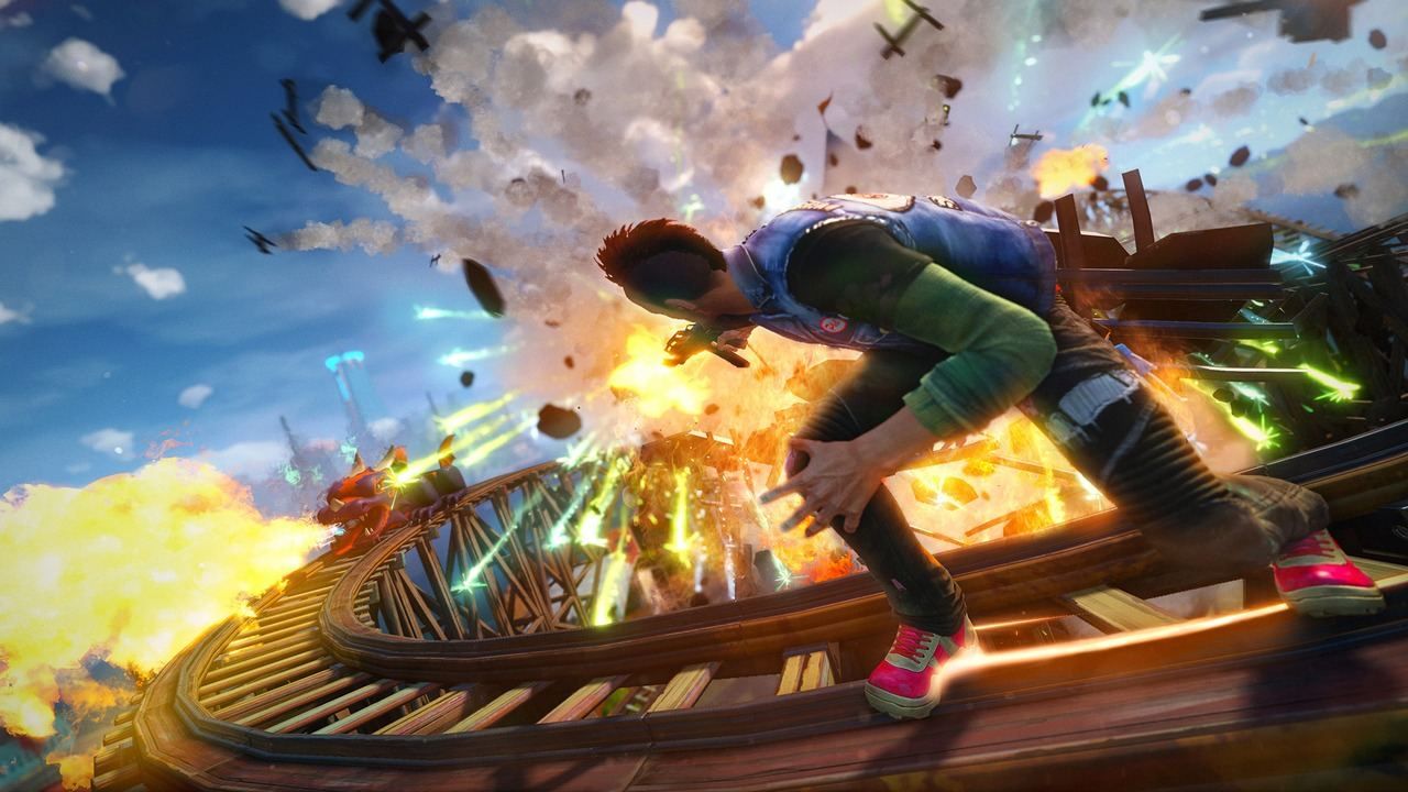 Sunset Overdrive - Xbox One (Us) - 7