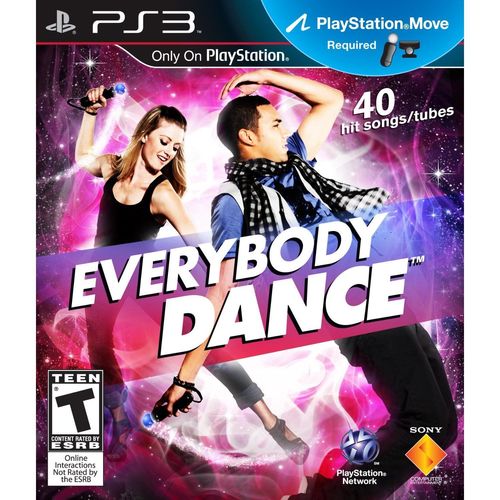 Everybody Dance Ps3