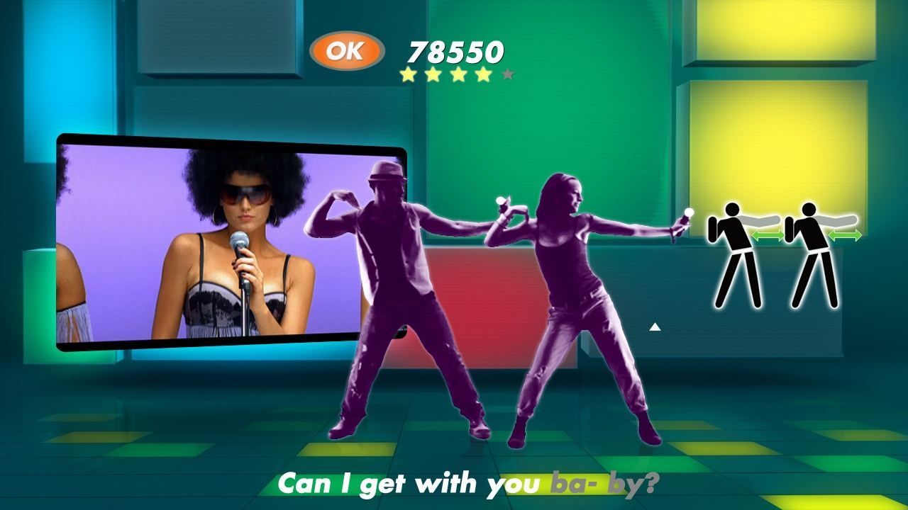 Everybody Dance Ps3 - 5