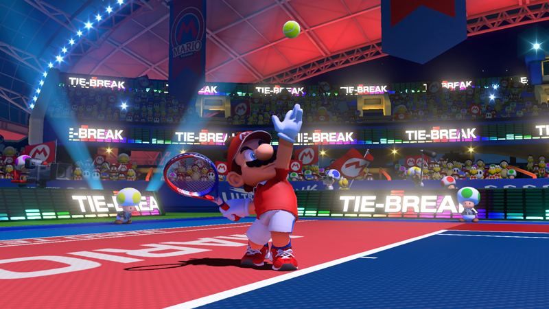 Mario Tennis Ace [Import Japonais] Switch - 2