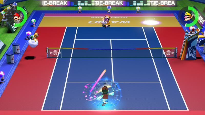 Mario Tennis Ace [Import Japonais] Switch - 3
