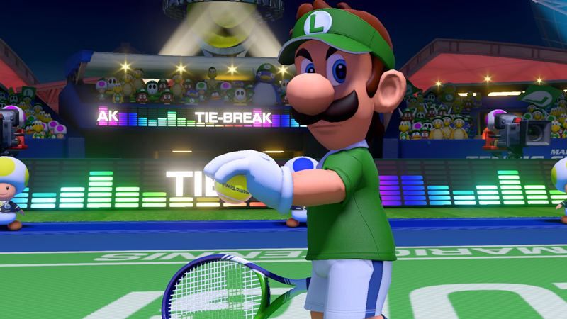 Mario Tennis Ace [Import Japonais] Switch - 5