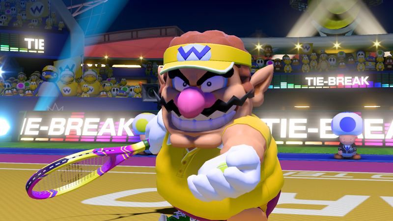Mario Tennis Ace [Import Japonais] Switch - 6