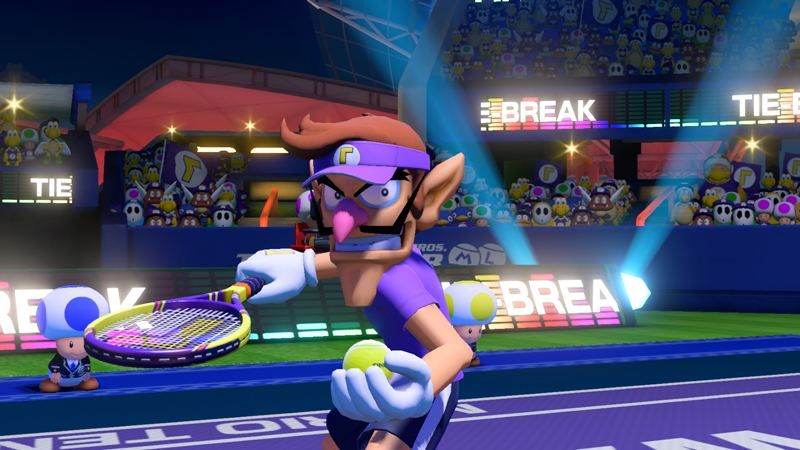 Mario Tennis Ace [Import Japonais] Switch - 7