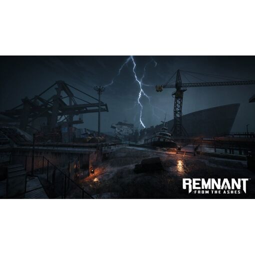 Remnant: From The Ashes - Switch (Us) - 2