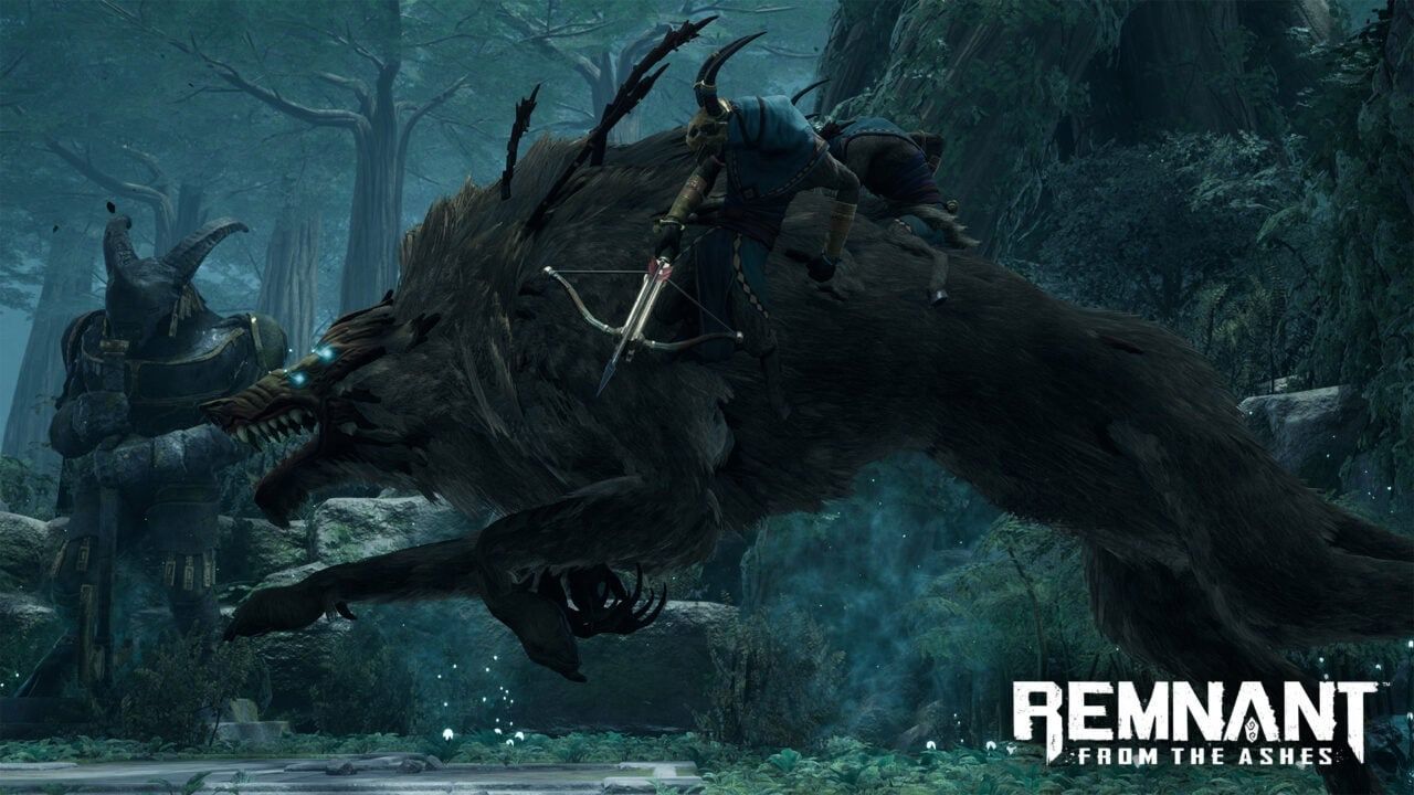 Remnant: From The Ashes - Switch (Us) - 3