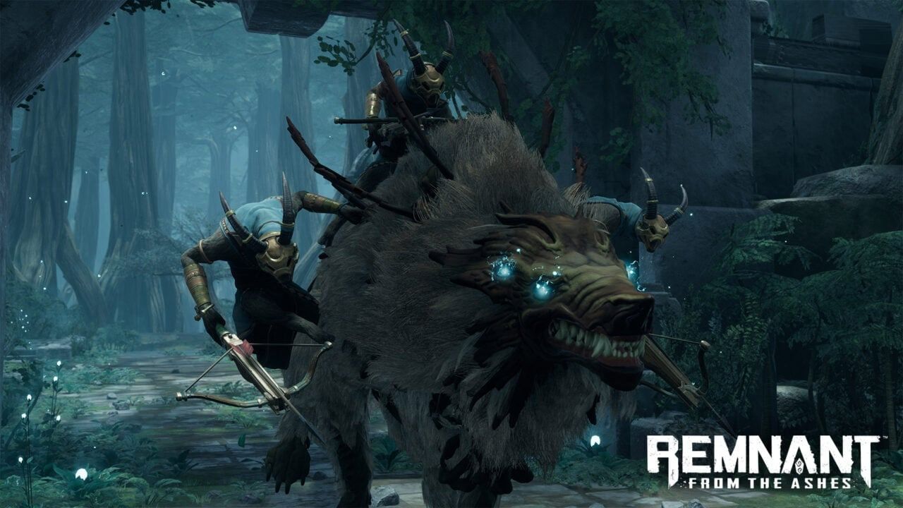 Remnant: From The Ashes - Switch (Us) - 4