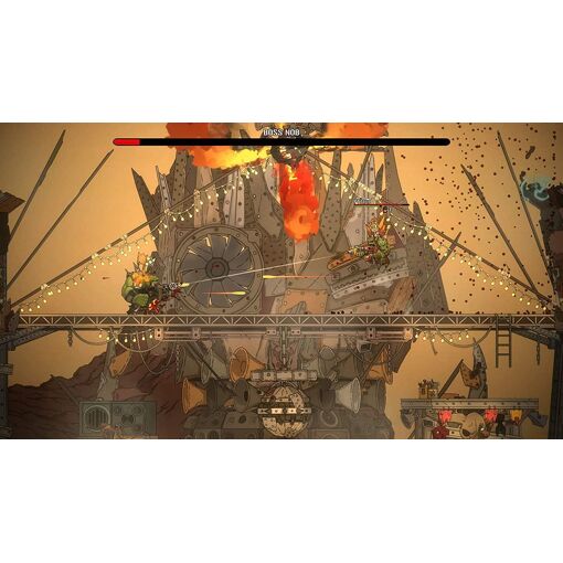 Warhammer 40,000: Shootas, Blood & Teef - Ps5 - 4