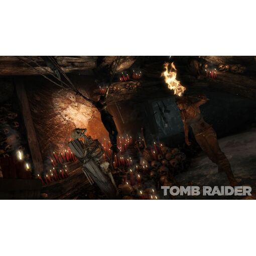 Tomb Raider - Ps3 (Us) - 2
