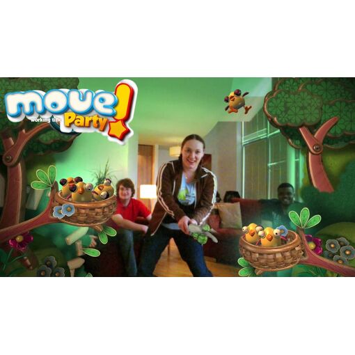 Start The Party - Ps3 (Us)