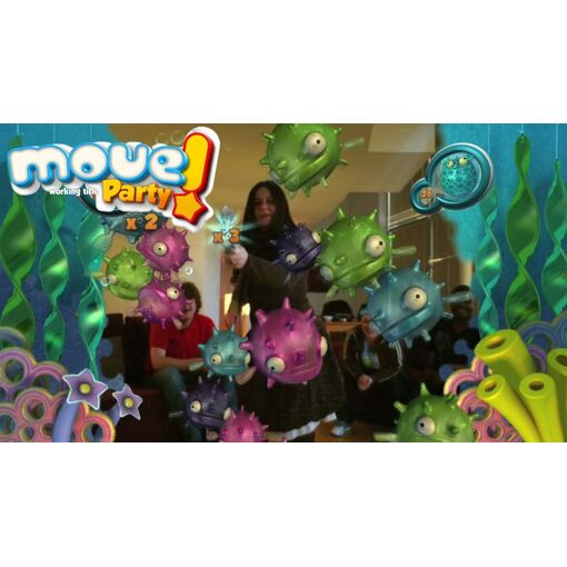 Start The Party - Ps3 (Us) - 2