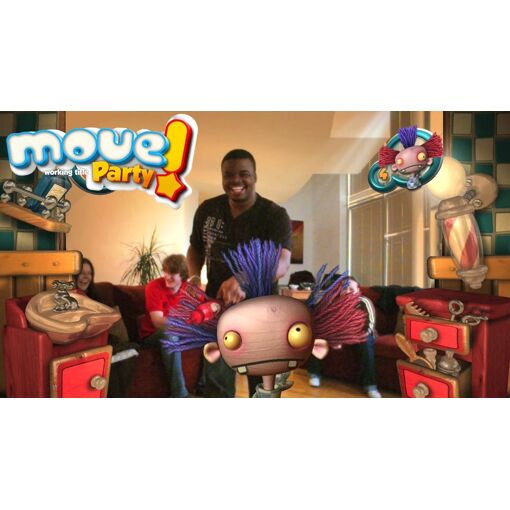 Start The Party - Ps3 (Us) - 3