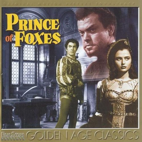 Echec À Borgia - Prince Of Foxes