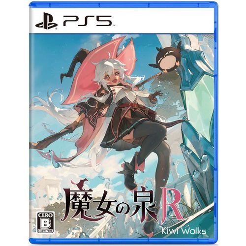 Witch Spring R - Ps5 (Japon)