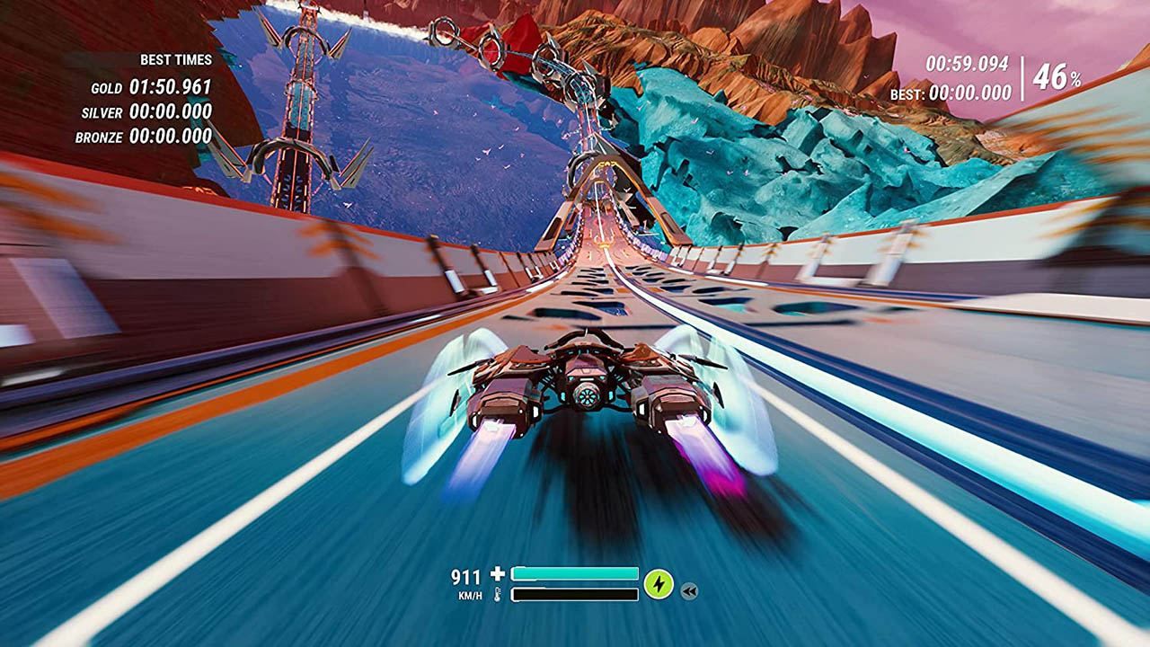 Redout 2 [Deluxe Edition] - Xbox Series X / Xbox One (Us) - 4