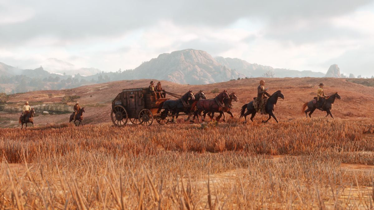 Red Dead Redemption 2 - Xbox One (Us)