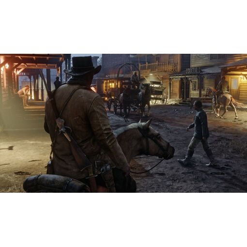 Red Dead Redemption 2 - Xbox One (Us) - 4