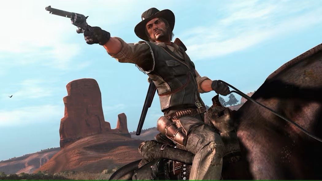 Red Dead Redemption - Switch (Us) - 2