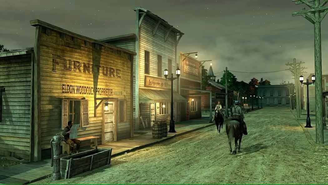 Red Dead Redemption - Switch (Us) - 6