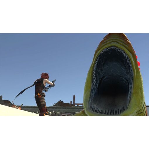 Metal Max Xeno: Reborn - Switch (Us) - 2