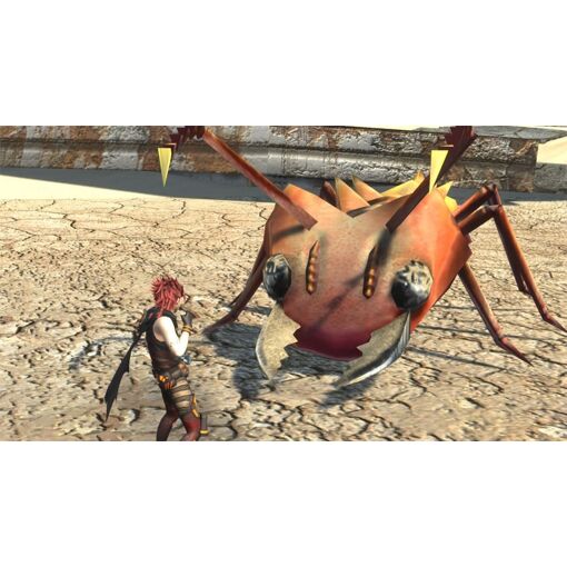 Metal Max Xeno: Reborn - Switch (Us) - 3