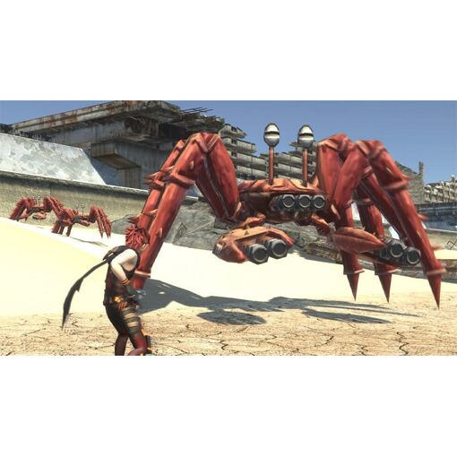 Metal Max Xeno: Reborn - Switch (Us) - 5