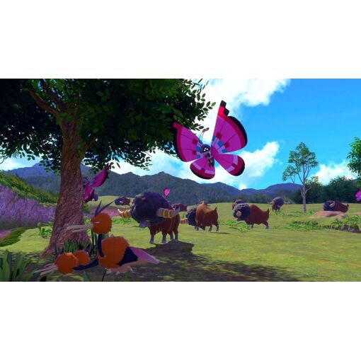 New Pokemon Snap - Switch (Us) - 2