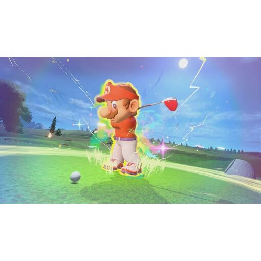 Mario Golf: Super Rush - Switch (Us)