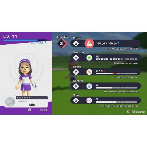 Mario Golf: Super Rush - Switch (Us) - 2