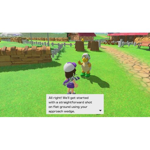 Mario Golf: Super Rush - Switch (Us) - 3