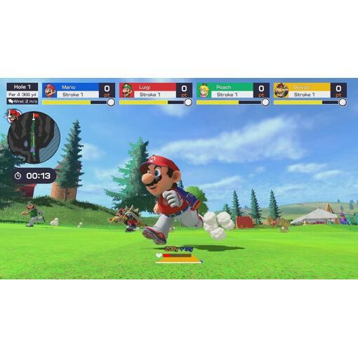Mario Golf: Super Rush - Switch (Us) - 4