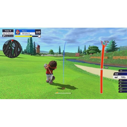 Mario Golf: Super Rush - Switch (Us) - 5