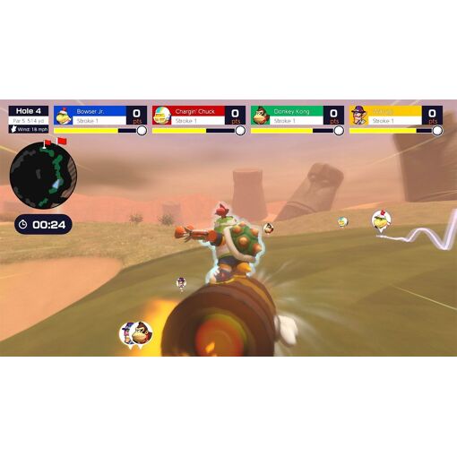 Mario Golf: Super Rush - Switch (Us) - 7