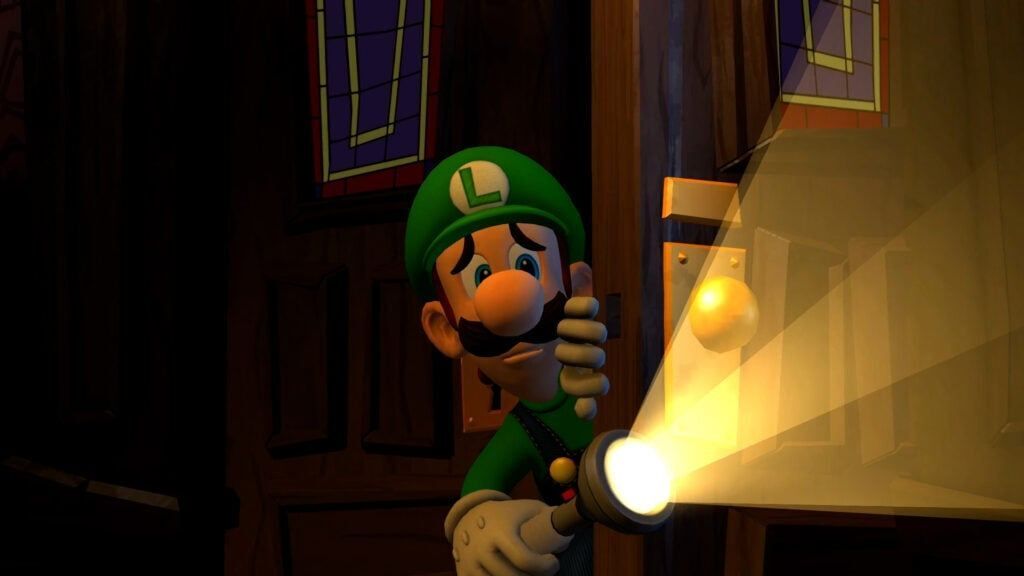 Luigi's Mansion 2 Hd (Multi-Language) - Switch (Japon)