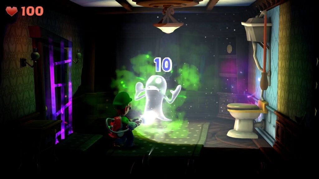 Luigi's Mansion 2 Hd (Multi-Language) - Switch (Japon) - 2