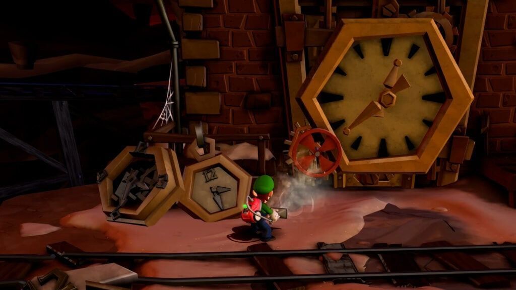 Luigi's Mansion 2 Hd (Multi-Language) - Switch (Japon) - 3